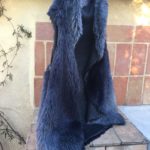Manteau fausse Fourrure – Image 2
