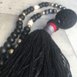 Sautoir *Pompom Ecaille* – Image 4